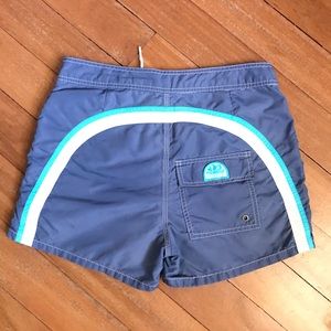 Sundek Vintage Board-shorts Swim Trunks